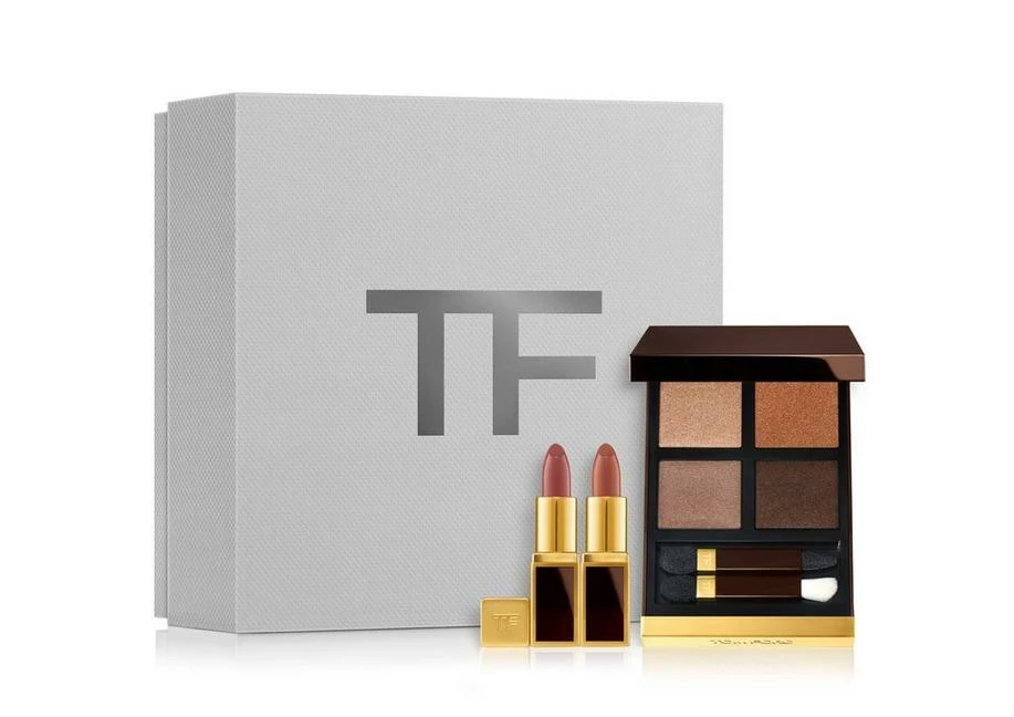 TOM FORD EYE AND MINI LIP SET - ONE COLOR