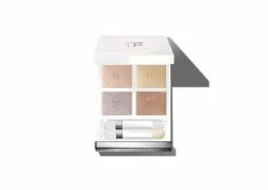 TOM FORD SOLEIL NEIGE EYE COLOR QUAD - 02 CHALET LUST
