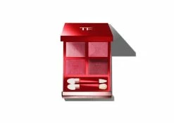 TOM FORD CHERRIES EYE COLOR QUAD - 01 ELECTRIC CHERRY