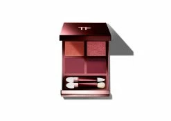 TOM FORD CHERRIES EYE COLOR QUAD - 02 CHERRY SMOKE