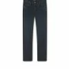 TOM FORD SLIM FIT COTTON TWILL DENIM - WASHED BLACK