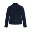 TOM FORD JAPANESE SELVEDGE DENIM JACKET - VINTAGE INDIGO