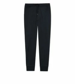TOM FORD TECHNICAL SWEATPANTS - BLACK