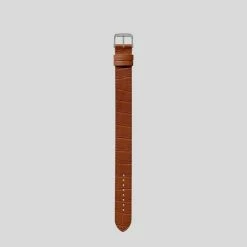 TOM FORD ALLIGATOR STRAP - CARAMEL