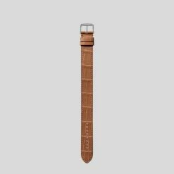TOM FORD ALLIGATOR STRAP - NATURAL