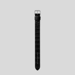 TOM FORD ALLIGATOR STRAP - NOIR