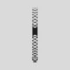 TOM FORD STAINLESS BRACELET - BRUSHED STEEL