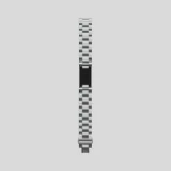 TOM FORD STAINLESS BRACELET - BRUSHED STEEL