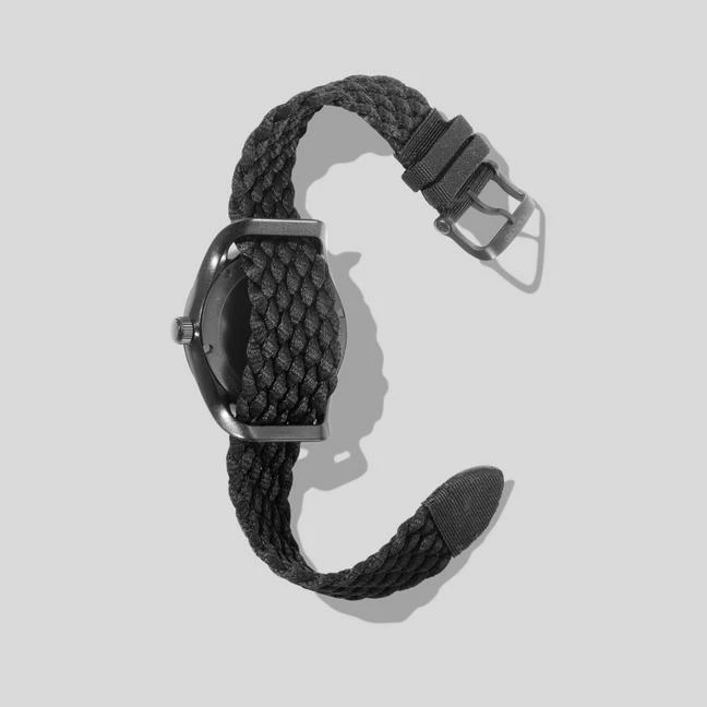 TOM FORD 002 OCEAN PLASTIC WATCH - 002 OCEAN PLASTIC WATCH BLACK - Image 4