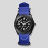 TOM FORD 002 OCEAN PLASTIC SPORT WATCH - BLUE