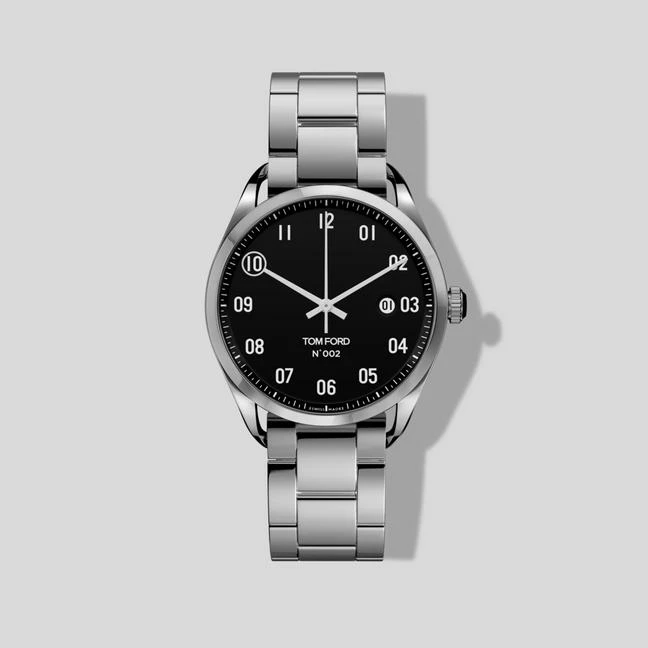 TOM FORD 002 - BLACK