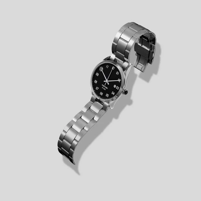 TOM FORD 002 - BLACK - Image 2