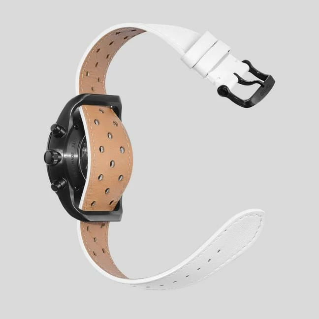 TOM FORD 002 LIMITED EDITION CHRONOGRAPH - WHITE - Image 4