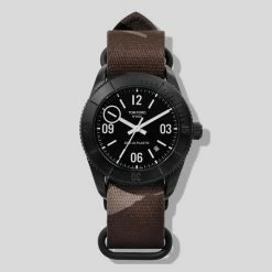 TOM FORD 002 OCEAN PLASTIC SPORT CAMO WATCH - CAMOUFLAGE